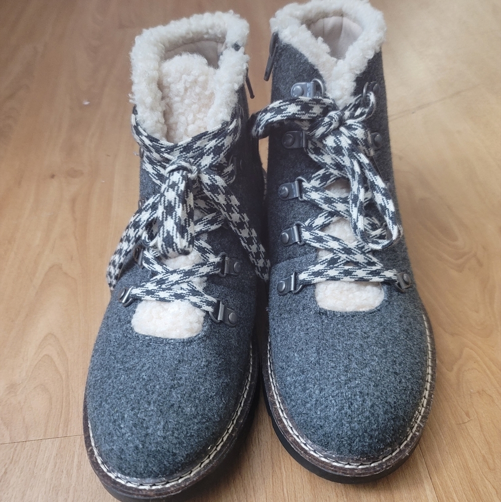 Madden NYC boots